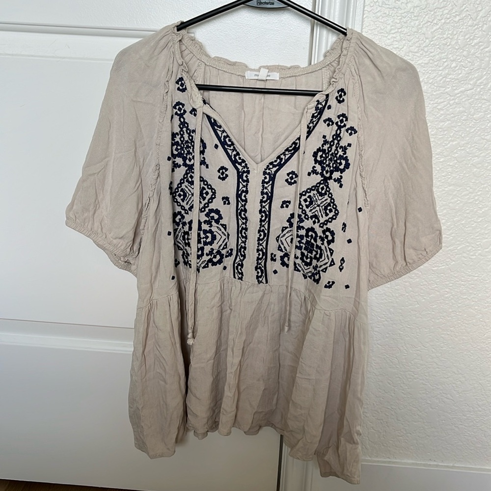 Maurice’s Blouse